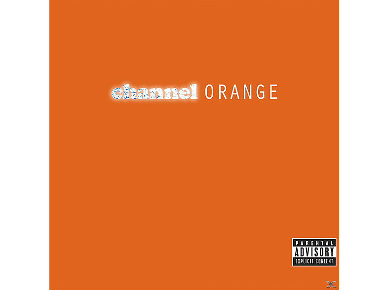 - Channel Orange CD