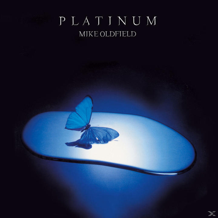 Mike Oldfield - PLATINUM  - (CD)