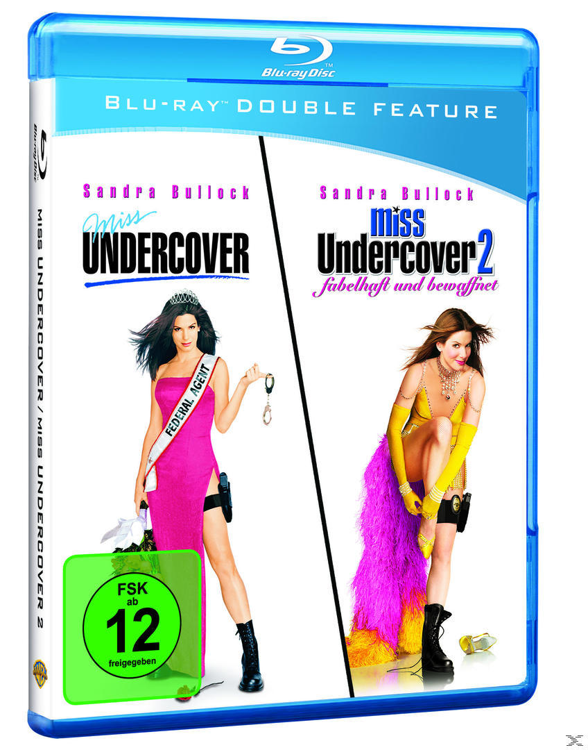 Blu-ray-Hülle mit zwei Frauen auf dem Cover. Eine ist in Pink, die andere in Gelb, mit Text.