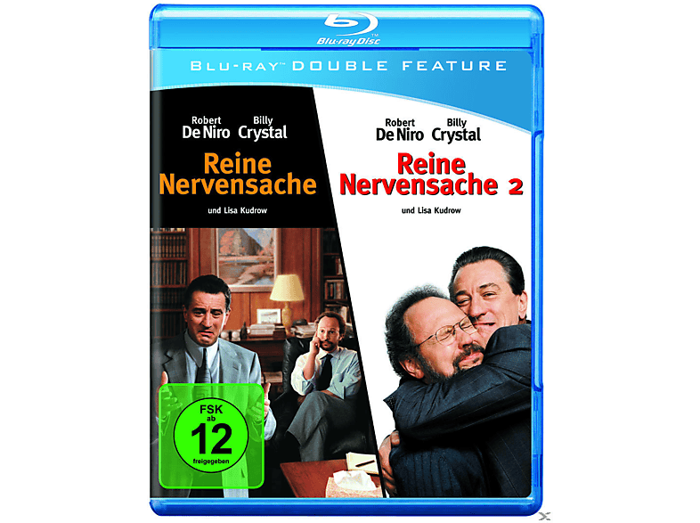 Reine Nervensache / Reine Nervensache 2 Blu-ray (FSK: 12)