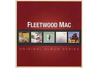 Fleetwood Mac - Original Album Series  - (CD)