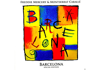 Barcelona Freddie Mercury Montserrat Caballe Torrent