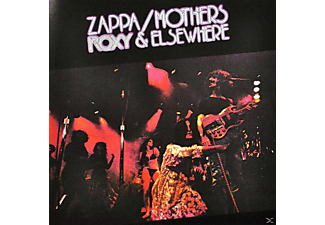 Frank Zappa;The Mothers Of Invention - ROXY AND ELSEWHERE | CD