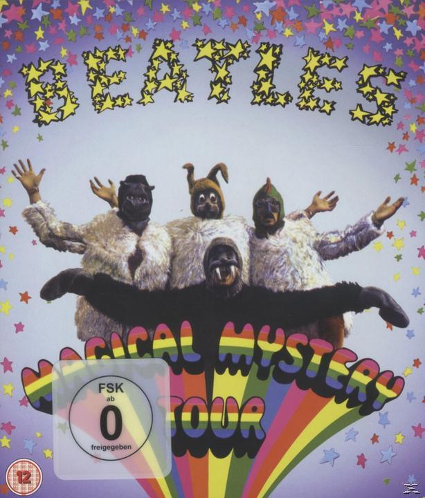 MAGICAL The (Blu-ray) - TOUR Beatles MYSTERY -