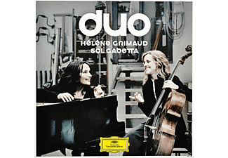 Hélène Grimaud, Sol Gabetta - Duo  - (CD)