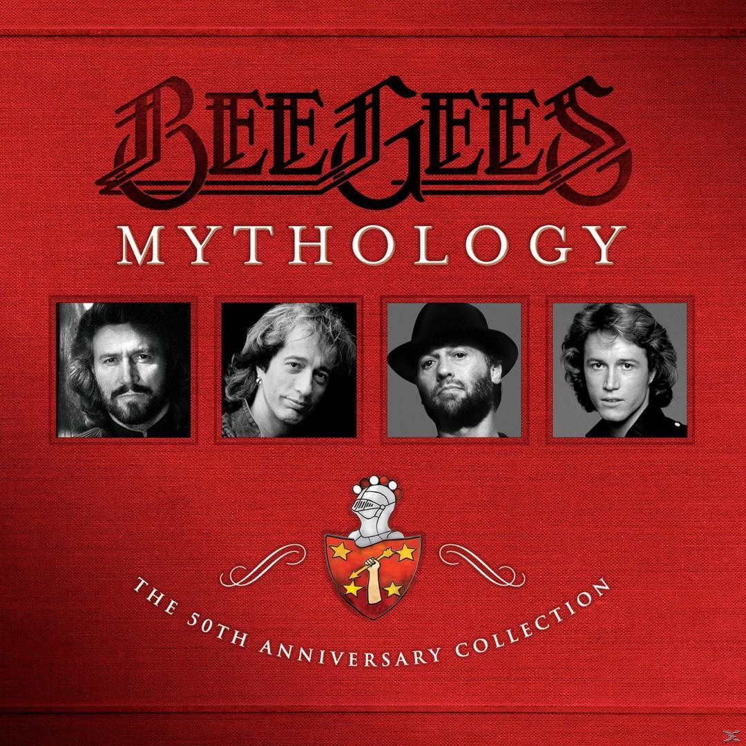 Bee Gees - MYTHOLOGY (50 JAHRE BEE GEES)  - (CD)