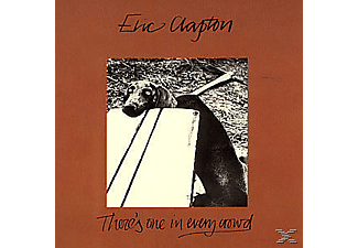 Eric Clapton - There's One In Every Crowd (CD)