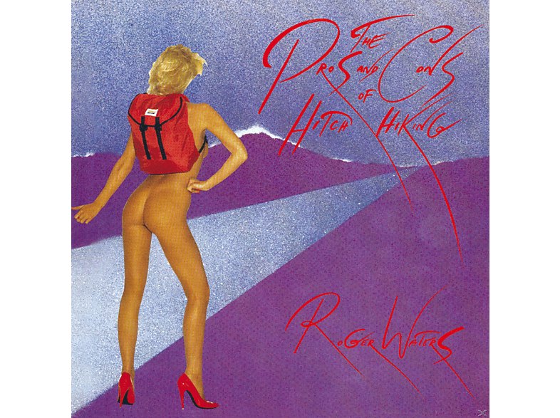 Roger Waters - The Pros And Cons Of Hitch Hiking - (CD)