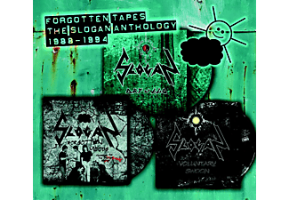 Slogan - Forgotten Tapes - The Slogan Anthology 1988–1994 - Box Set (CD)