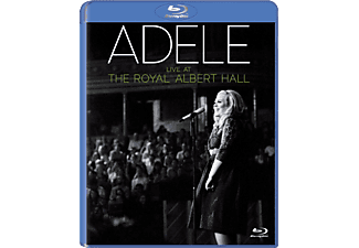 Adele - Live at the Royal Albert Hall (Blu-ray)