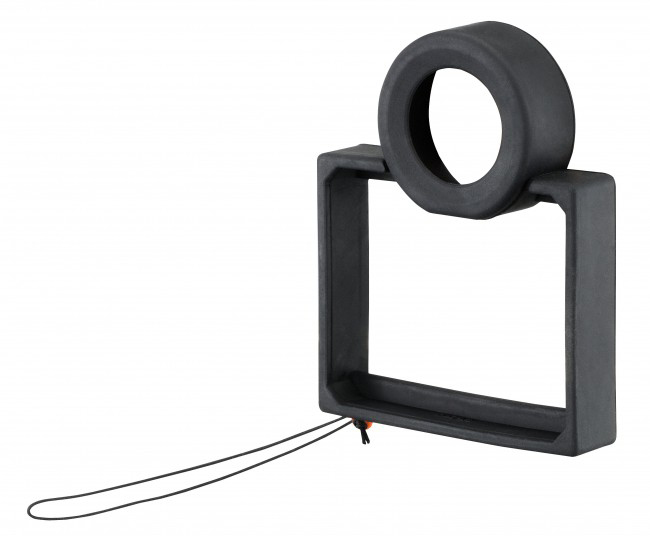 OLYMPUS PFUD-EP13 - LCD Abdeckung (Schwarz)