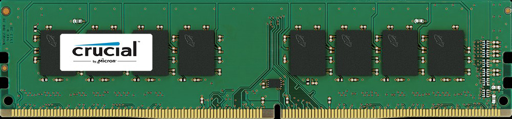 CRUCIAL Crucial DDR4 Unbuffered 8 GB DDR4