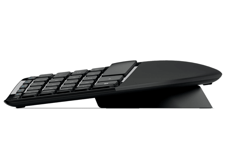 microsoft ergonomic keyboard and mouse set