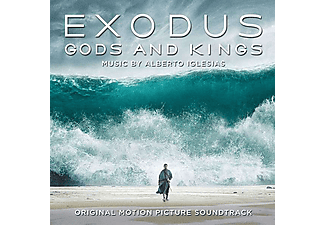 Alberto Iglesias - Exodus - Gods And Kings (Exodus - Istenek és királyok) (Vinyl LP (nagylemez))