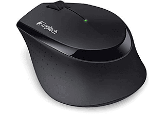 LOGITECH MK345 Kablosuz Türkçe Q Klavye Mouse Seti - Siyah_1