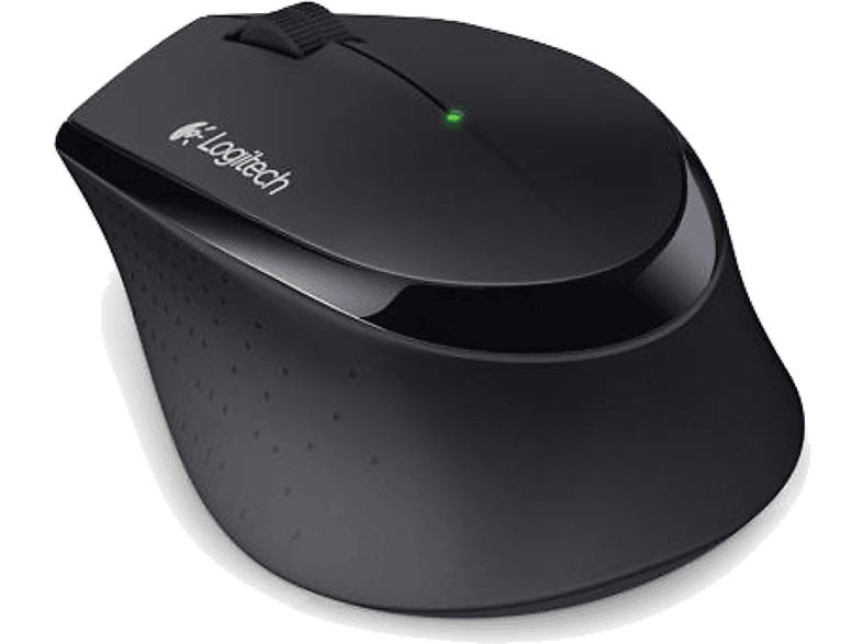 LOGITECH MK345 Kablosuz Türkçe Q Klavye Mouse Seti - Siyah_1