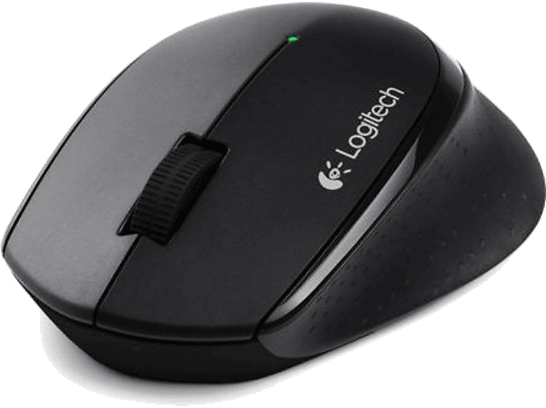 LOGITECH MK345 Kablosuz Türkçe Q Klavye Mouse Seti - Siyah_2