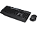 LOGITECH MK345 Kablosuz Klavye & Mouse Seti Siyah