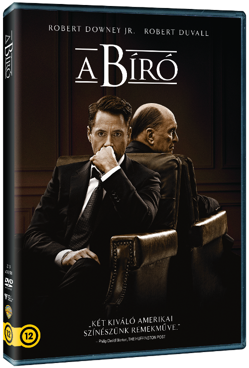 A bíró (DVD)