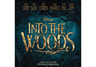 Különböző előadók - Into The Woods (Vadregény) (CD)