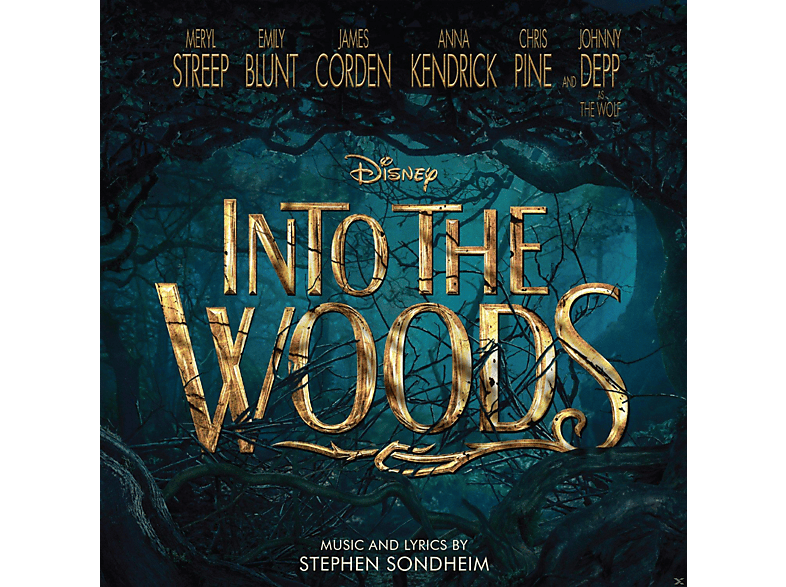 Verschillende Artiesten - Into The Woods CD