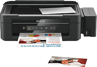 tenga en cuenta burlarse de compensación Epson Impresora Multifunción | Epson EcotankL355