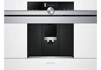 SIEMENS CT636LEW1 - Machine à café automatique (Blanc)