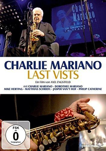 Last Visits Charlie - DVD Mariano