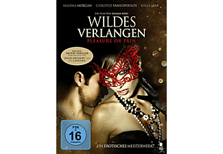 Wildes Verlangen DVD