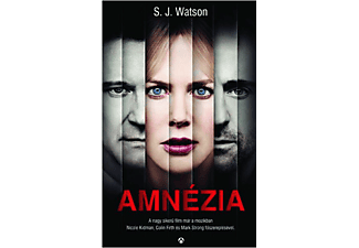 S. J. Watson - Amnézia