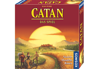 KOSMOS GAME CATAN /D - Brettspiel