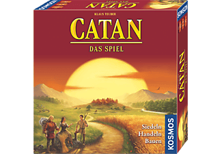 KOSMOS GAME CATAN /D - Jeu de plateau