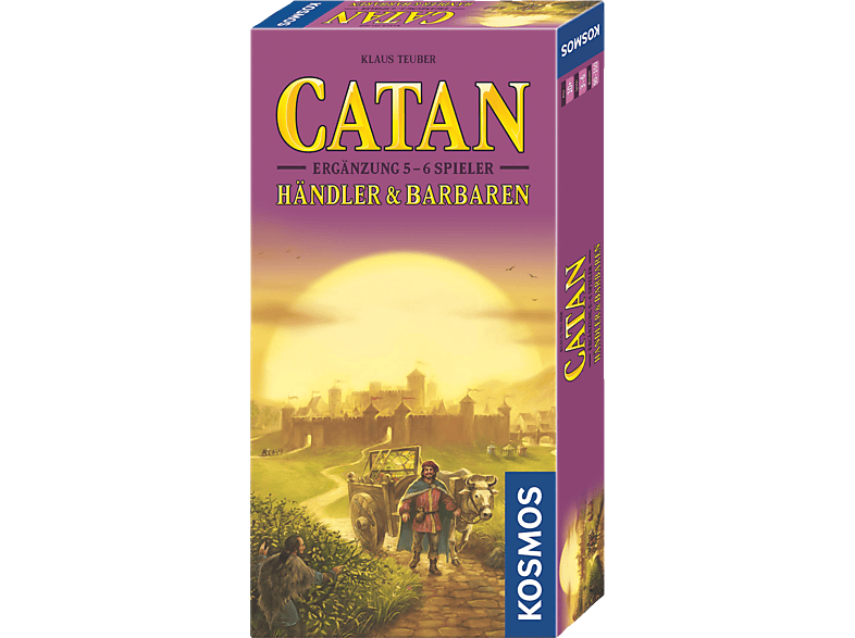 KOSMOS 693404 Catan Händler & Barbaren