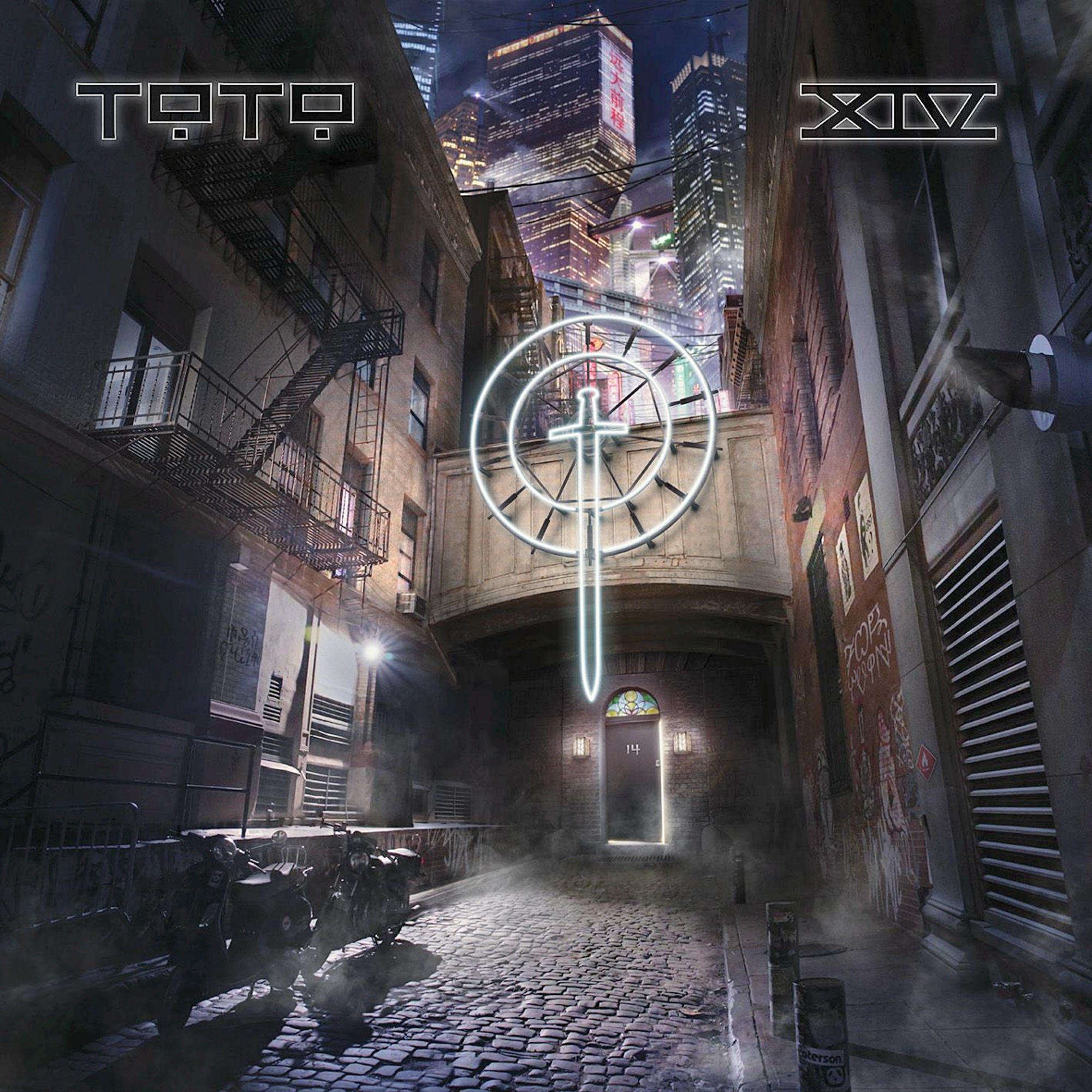 Toto - Toto Xiv (CD) 