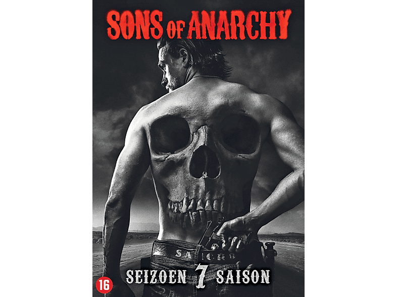 Sons Of Anarchy - Seizoen 7 - DVD