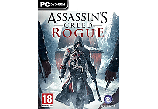 Assassin's Creed Rogue (Software Pyramide) - PC - 