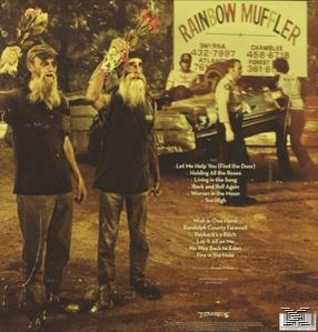 Blackberry Smoke - Holding All The Roses'  - (Vinyl)
