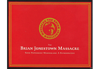 The Brian Jonestown Massacre - Tepid Peppermint Wonderland  - (CD)