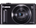 CANON PowerShot SX610 fekete digitális fényképezőgép