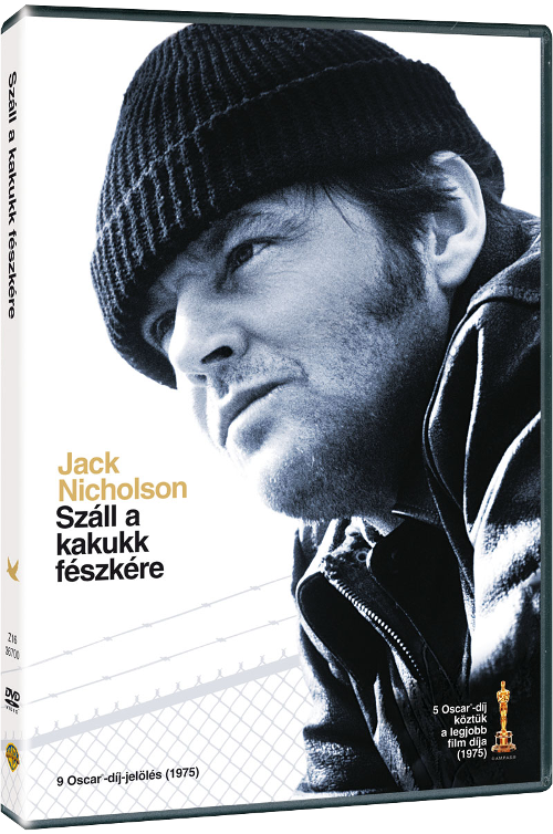 Száll a kakukk fészkére (DVD)