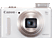 CANON PowerShot SX610 fehér digitális fényképezőgép