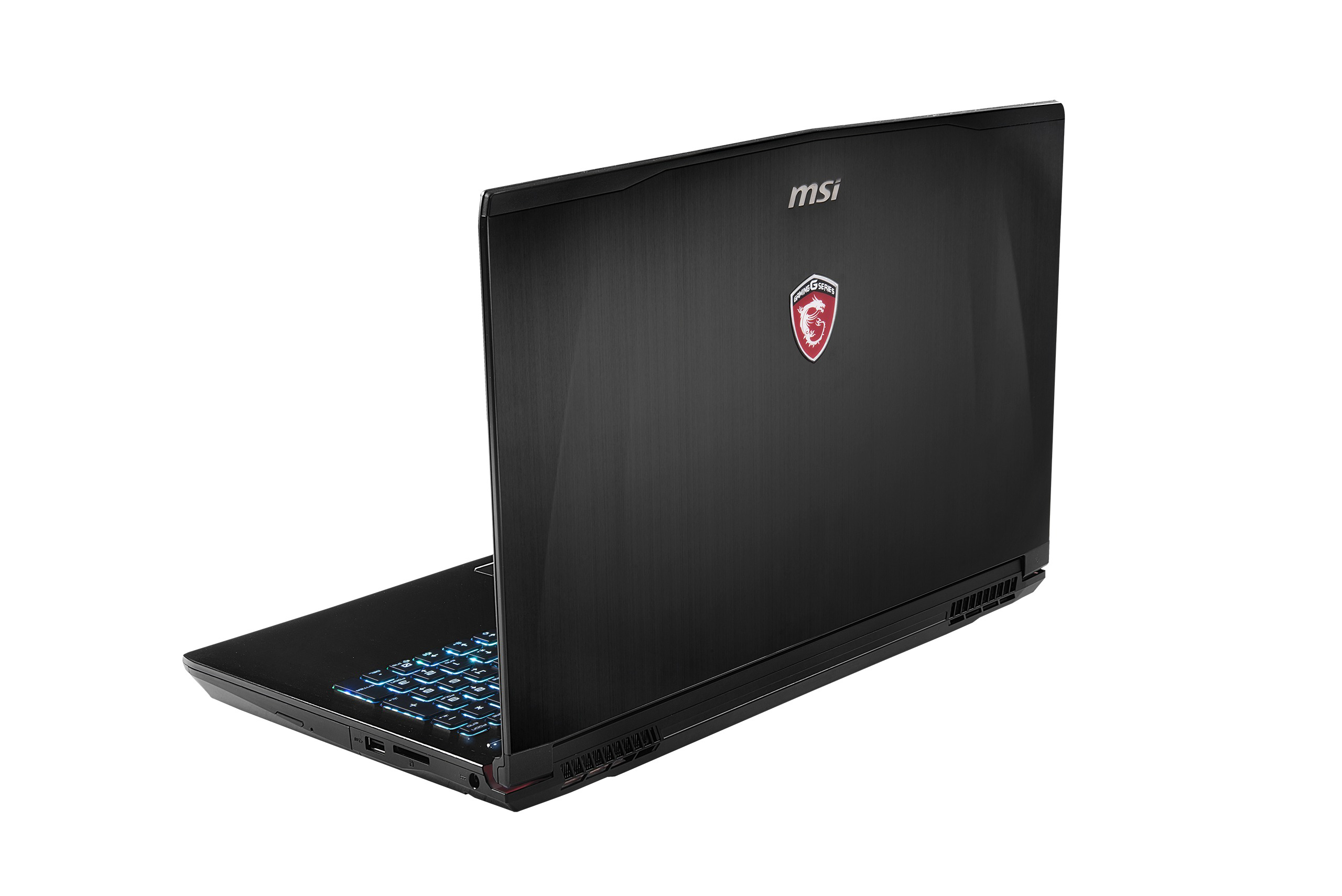 MSI GE62-2QE-WI78H11 Apache - 15,6 Zoll - Intel® Core™ i7 i7-4720HQ - 8 GB - 1 TB - Windows