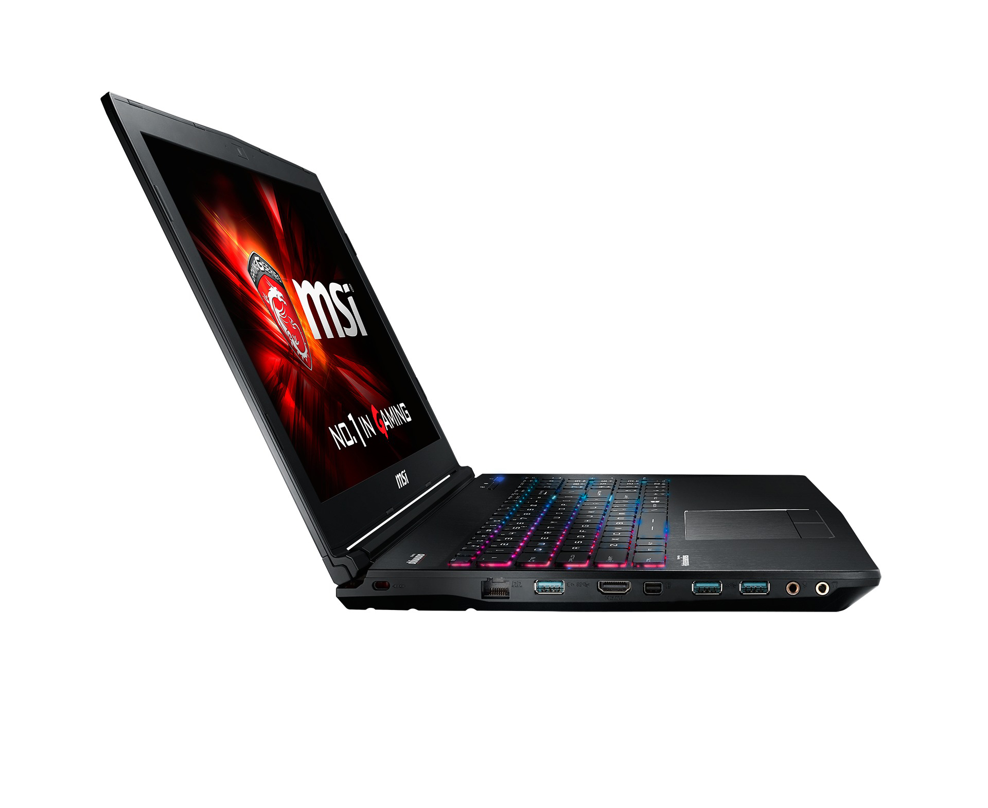 MSI GE62-2QE-WI78H11 Apache - 15,6 Zoll - Intel® Core™ i7 i7-4720HQ - 8 GB - 1 TB - Windows