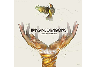 Imagine Dragons - Smoke + Mirrors - Deluxe Edition (CD)