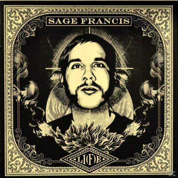 Sage Francis - Li(f)e  - (CD)