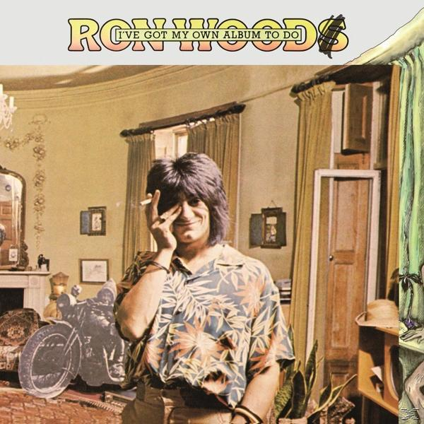 - To Album Wood I\'ve Do (Vinyl) Own Ron My Got -