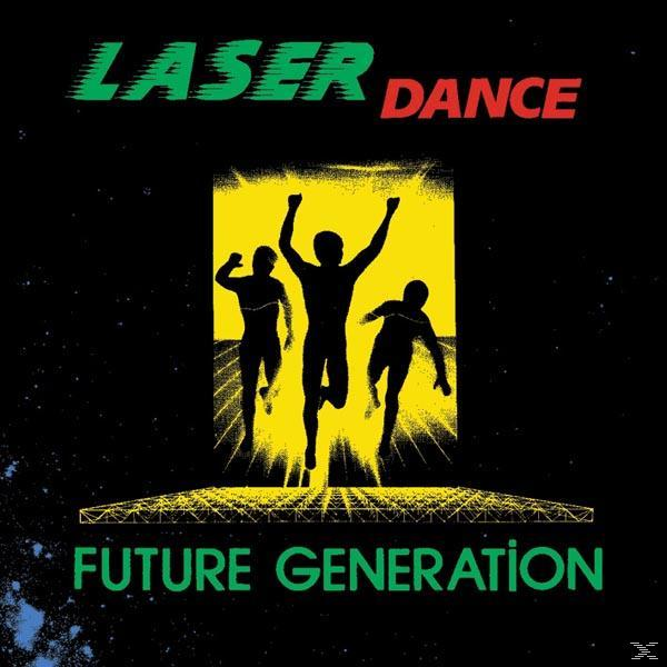 - Future Laserdance (Vinyl) - Generation