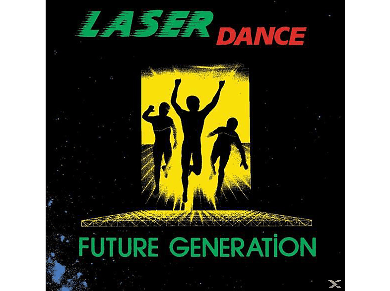 - Future Laserdance (Vinyl) - Generation