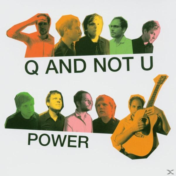 Q Not - U - Power (CD) CD