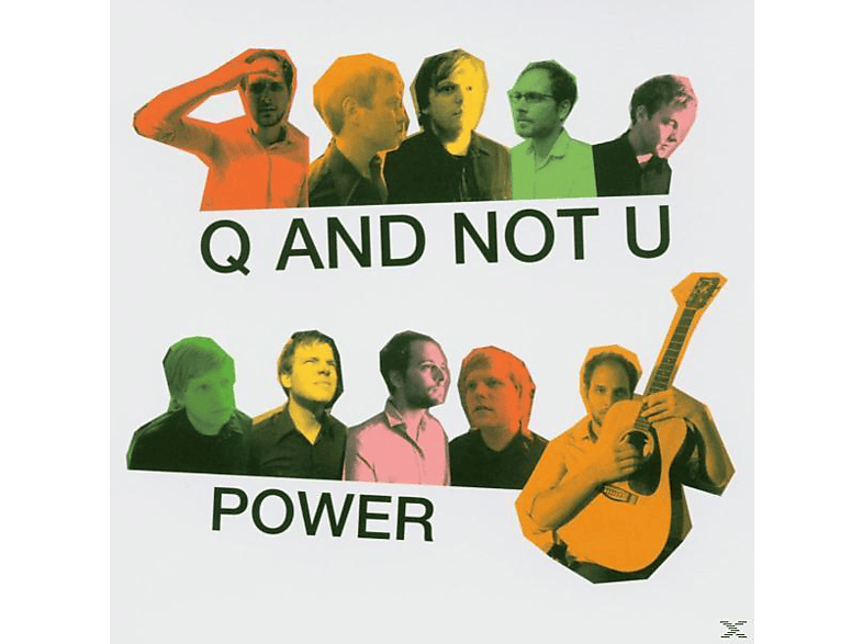 - U CD Not Power Q (CD) -